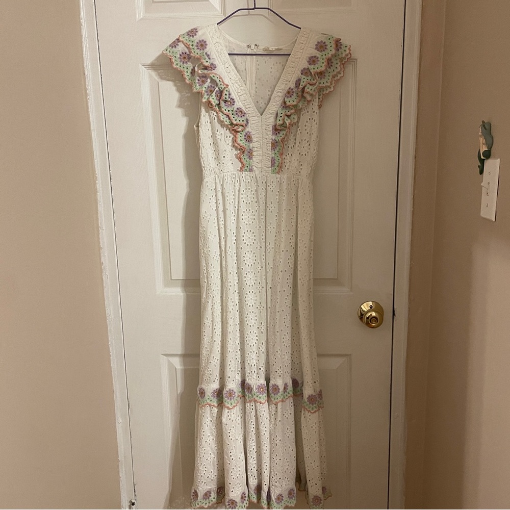 roller rabbit eyelet ondine dress